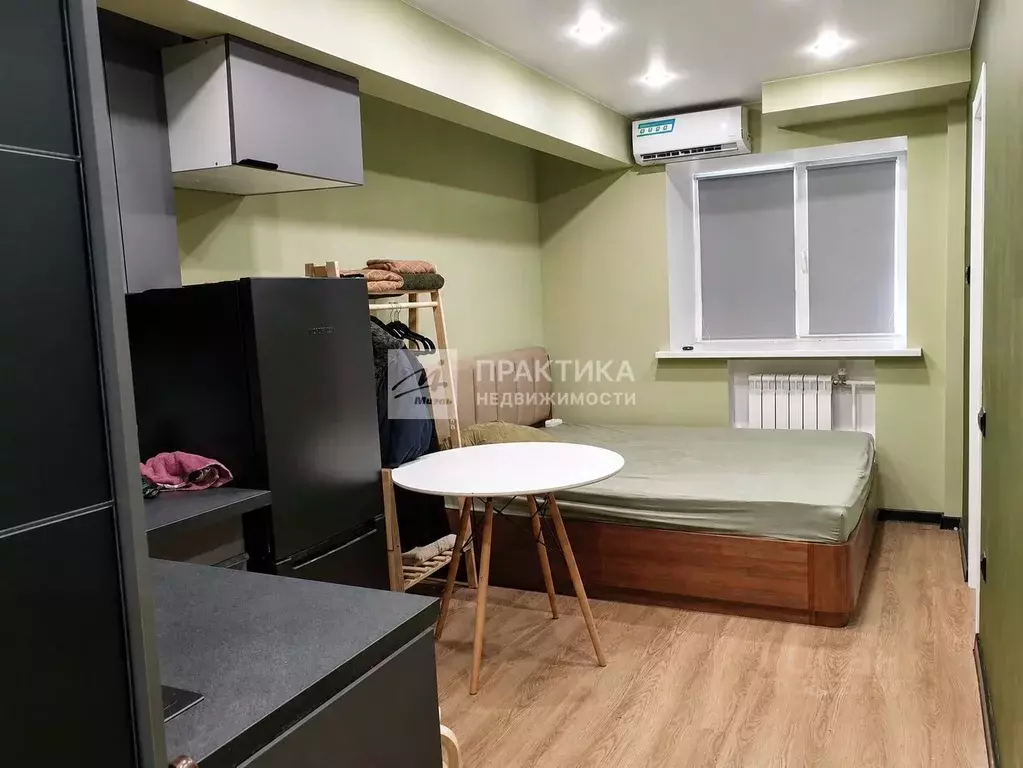 Студия Москва ул. Кржижановского, 18К3 (16.4 м) - Фото 1