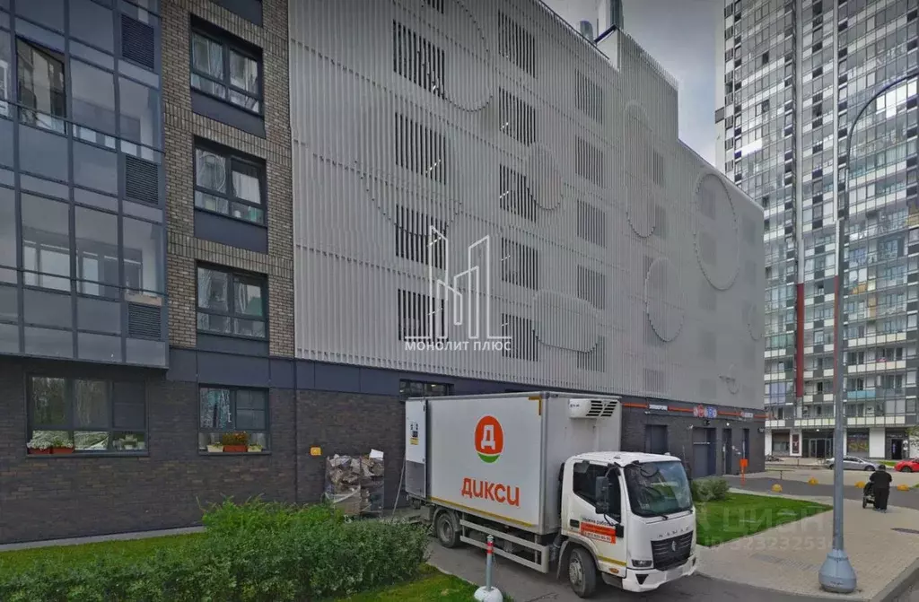 Торговая площадь в Санкт-Петербург ш. Суздальское, 18к3 (709 м) - Фото 1