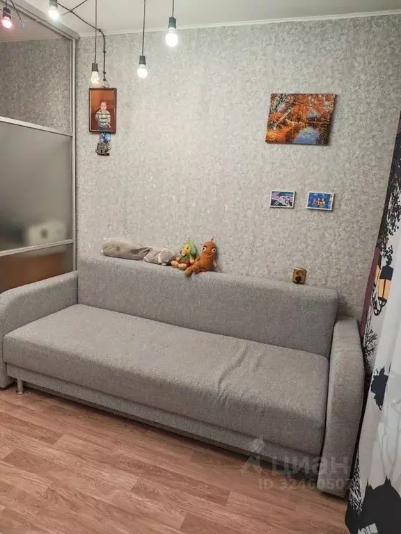 3-к кв. Башкортостан, Уфа ул. Энтузиастов, 1 (60.0 м) - Фото 2