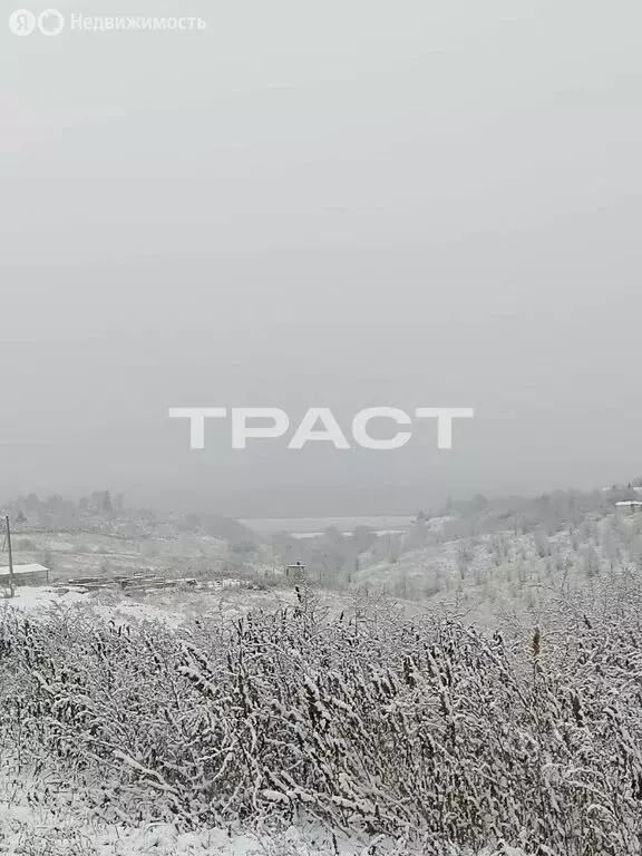 Участок в село Берёзово, Студенческая улица, 10 (10 м) - Фото 1