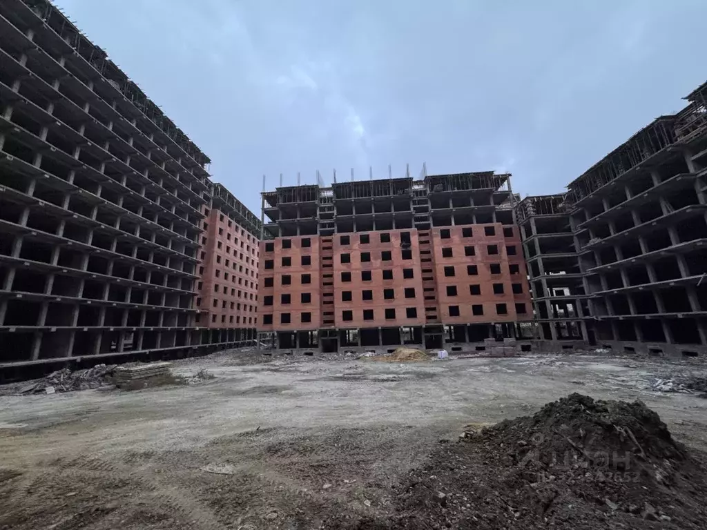 Студия Дагестан, Махачкала ул. Примакова, 26 (28.0 м) - Фото 0