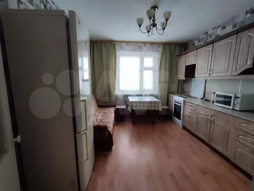 2-к. квартира, 60,5 м, 15/16 эт. - Фото 1