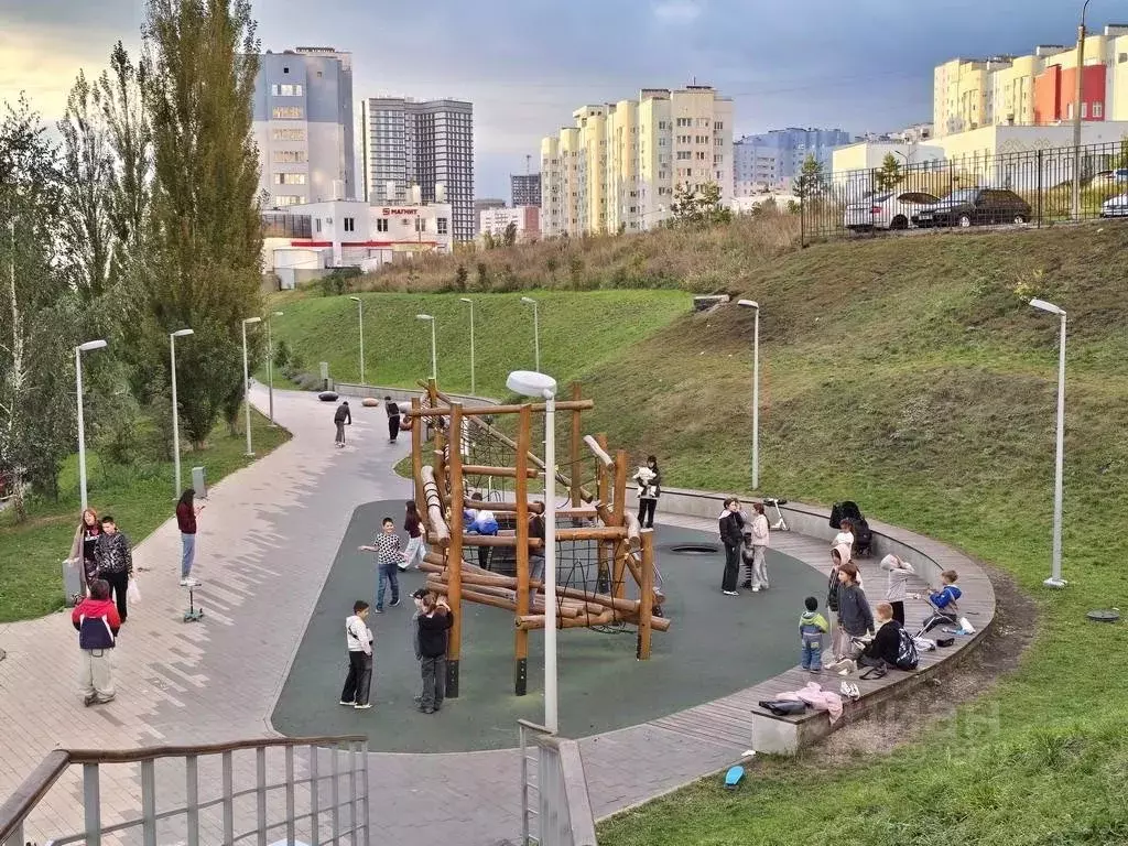 1-к кв. Башкортостан, Уфа ул. Габдуллы Амантая, 10/1 (36.5 м) - Фото 2