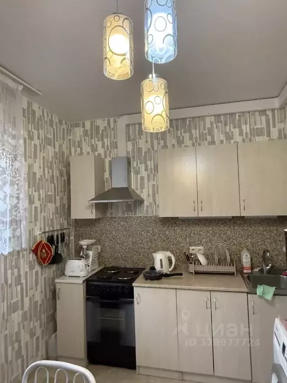 1-к кв. Московская область, Раменское Красноармейская ул., 25Б (39.6 ... - Фото 2