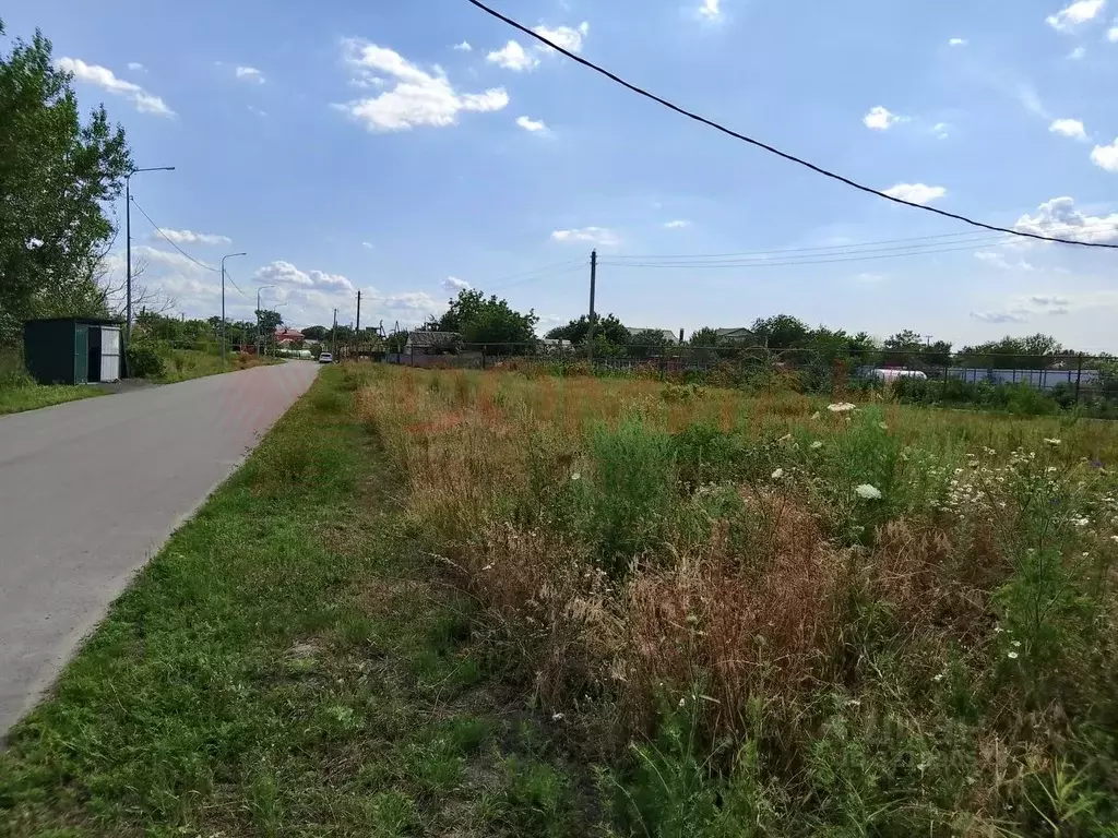 Участок в Ростовская область, Аксайский район, Старочеркасская ст-ца ... - Фото 1