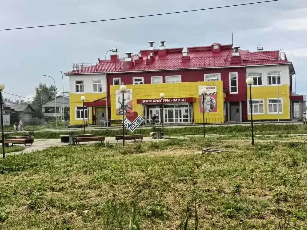 Дом в Коми, Сыктывдинский район, Пажга муниципальное образование, с. ... - Фото 1
