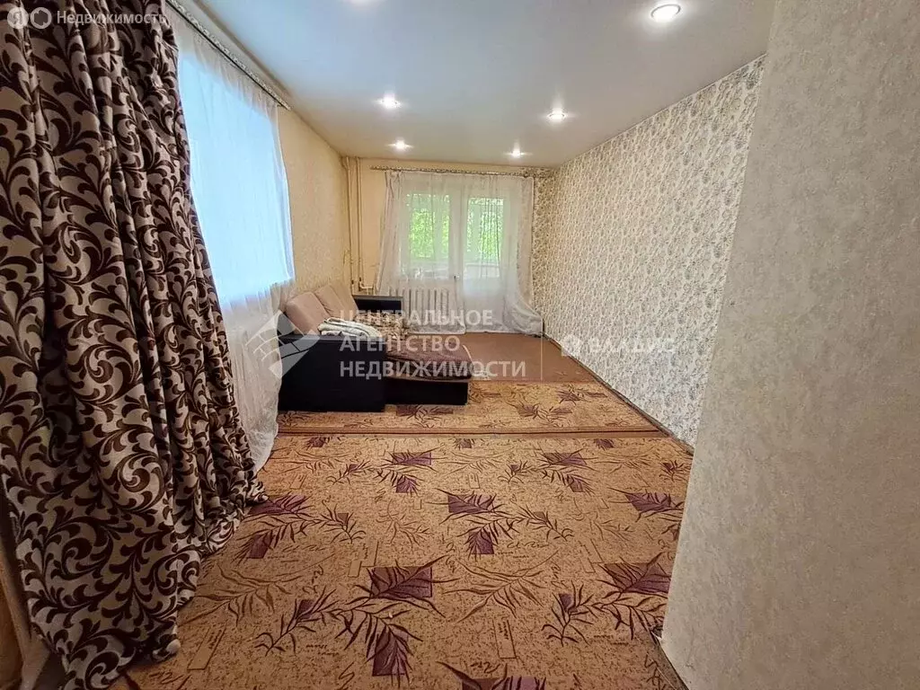 1-комнатная квартира: Касимов, Луговая улица, 8 (36 м) - Фото 1