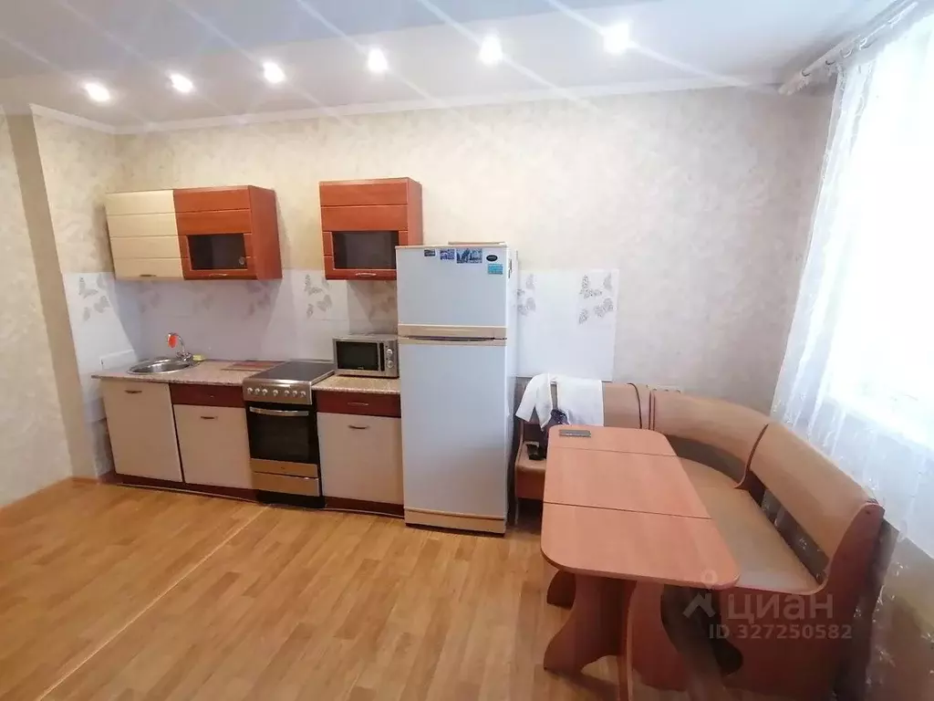 1-к кв. Нижегородская область, Нижний Новгород ул. Бориса Панина, 7в ... - Фото 2