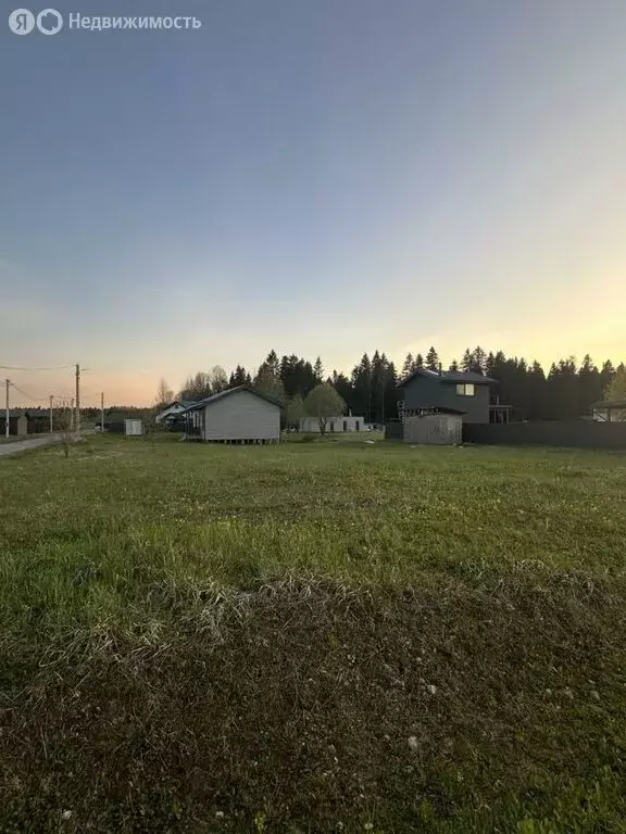 Участок в Лопухинское сельское поселение, коттеджный посёлок Сочи ... - Фото 2