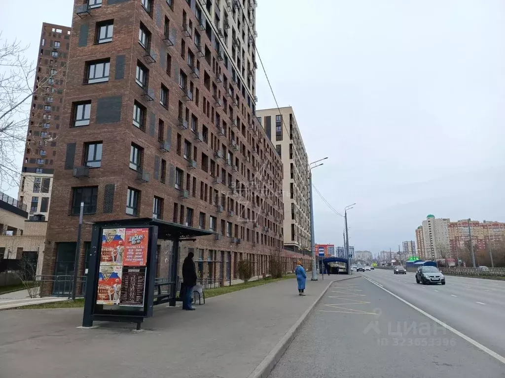 Помещение свободного назначения в Татарстан, Казань Краснококшайская ... - Фото 2