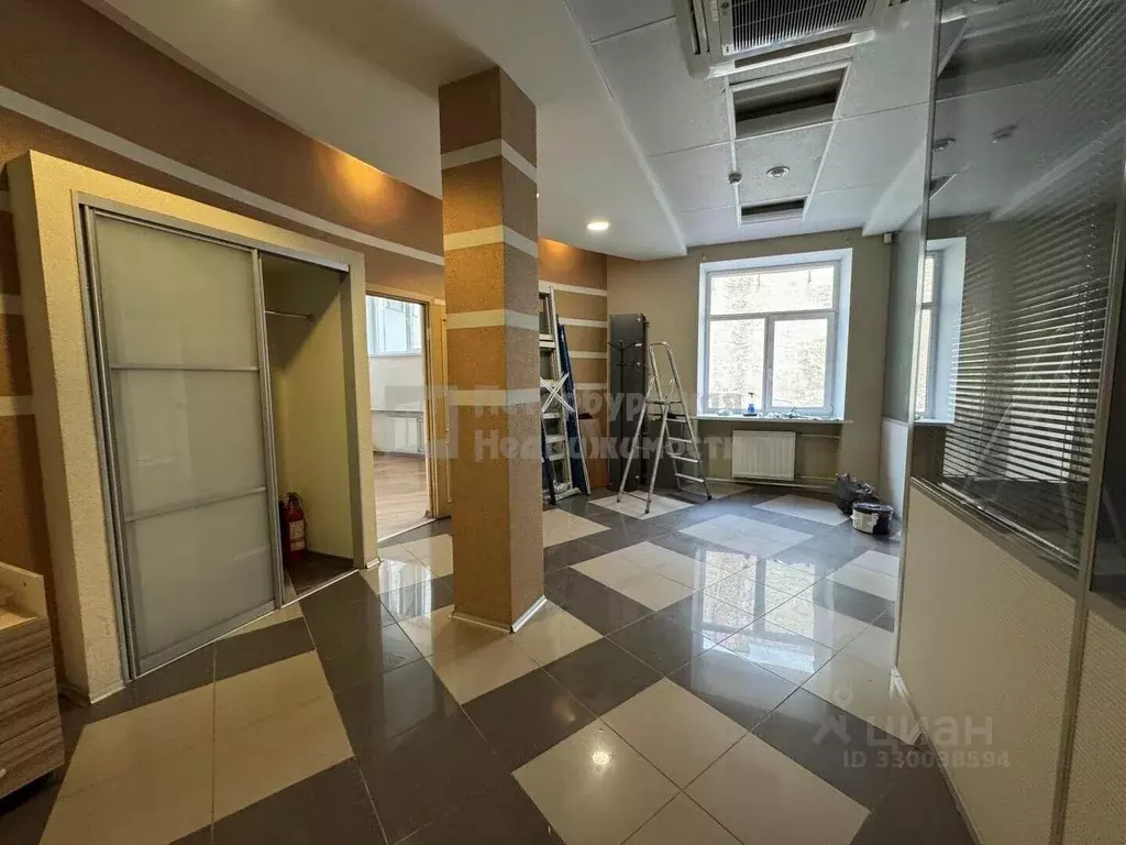 Офис в Санкт-Петербург ул. Чапаева, 9 (260 м) - Фото 0