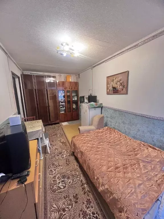 Комната Нижегородская область, Кстово ул. Ступишина, 9 (23.3 м) - Фото 1