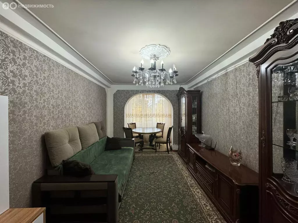 2-комнатная квартира: Дербент, проспект Агасиева, 12Б (51.44 м) - Фото 0