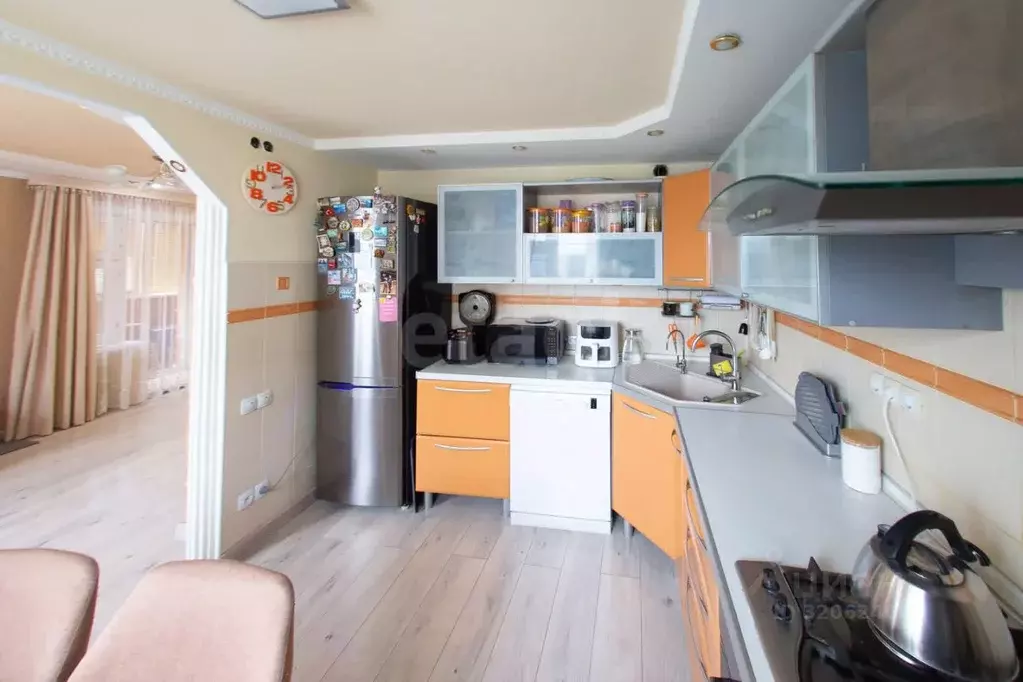 4-к кв. Татарстан, Альметьевск ул. Юнуса Аминова, 2А (105.0 м) - Фото 2