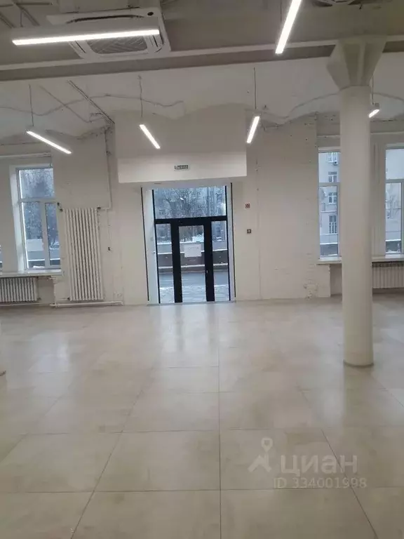 Помещение свободного назначения в Москва Пятницкая ул., 71/5С3 (161 м) - Фото 2