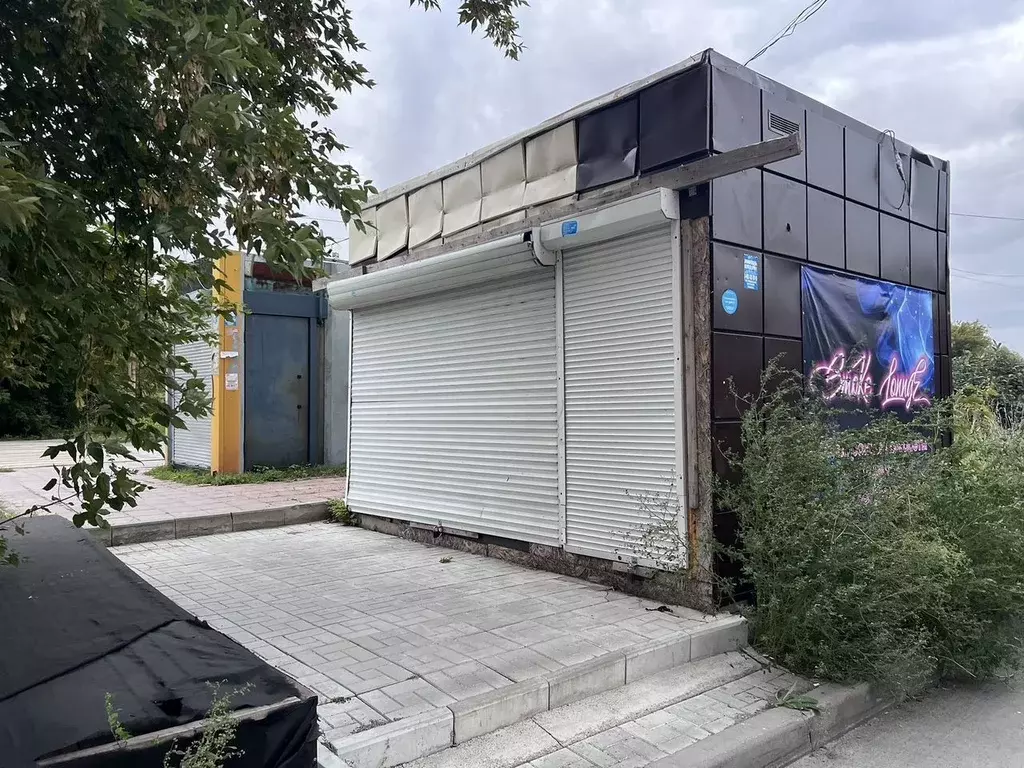 Торговая площадь в Новосибирская область, Новосибирск ул. ... - Фото 0