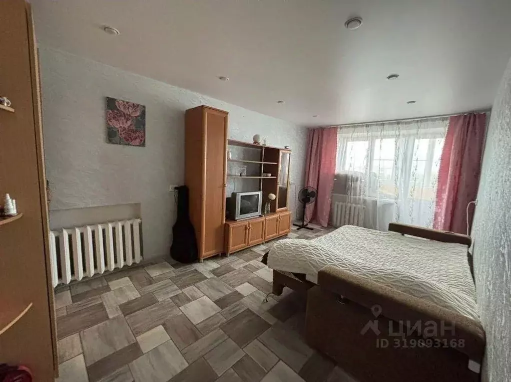 1-к кв. Кировская область, Киров ул. Лепсе, 42 (31.0 м) - Фото 0