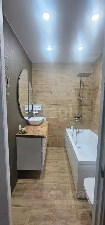 1-к кв. Иркутская область, Ангарск 22-й мкр, 43 (40.0 м) - Фото 1