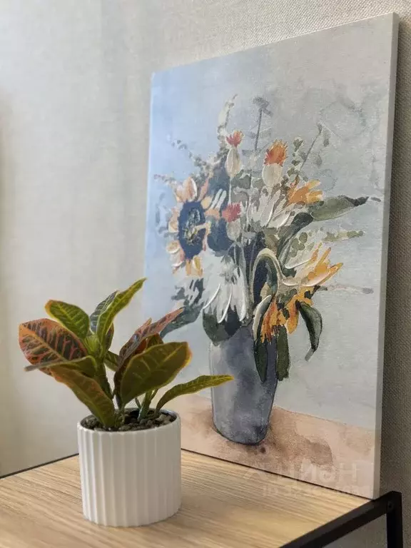 3-к кв. Пермский край, Пермь ул. Яблочкова, 5к5 (57.0 м) - Фото 2