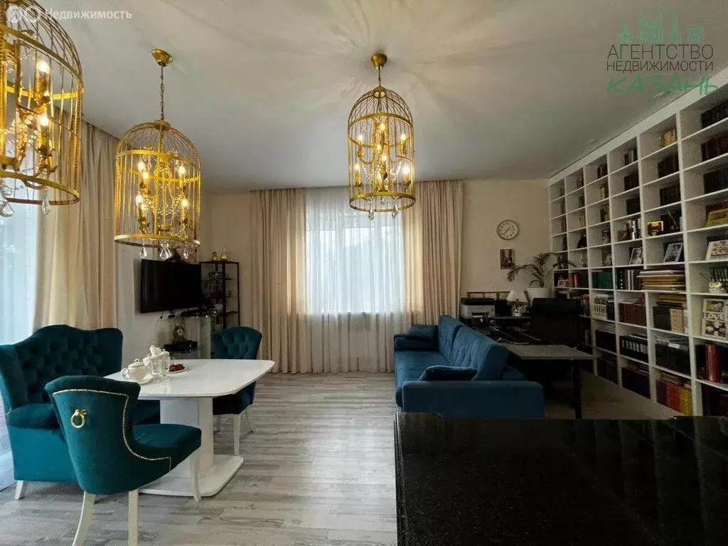 Дом в Сокуры, Луговая улица (110.3 м) - Фото 2