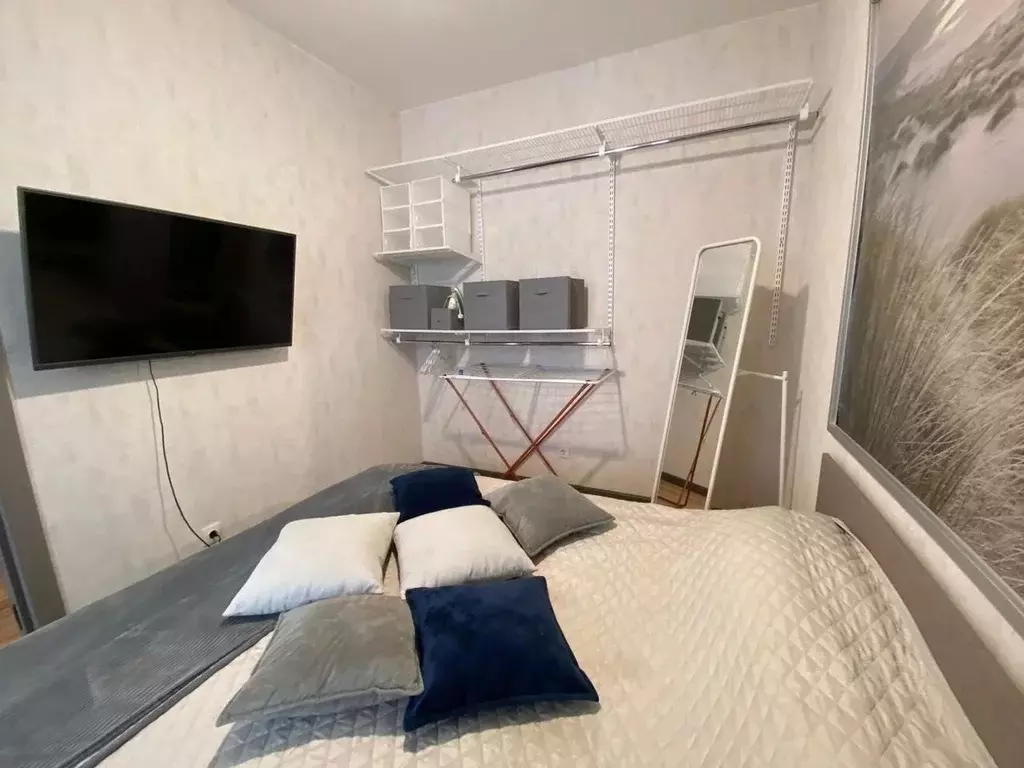 2-к кв. Красноярский край, Красноярск ул. Лесников, 25А (34.0 м) - Фото 1