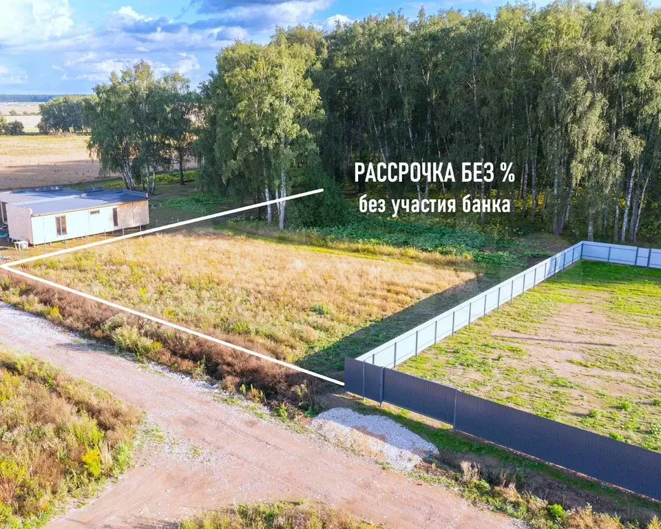 Участок 6 сот. (ИЖС) - Фото 0