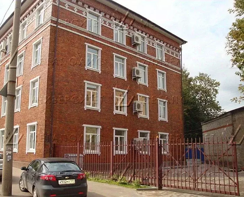 Офис в Москва 1-я Мытищинская ул., 25 (119 м) - Фото 0