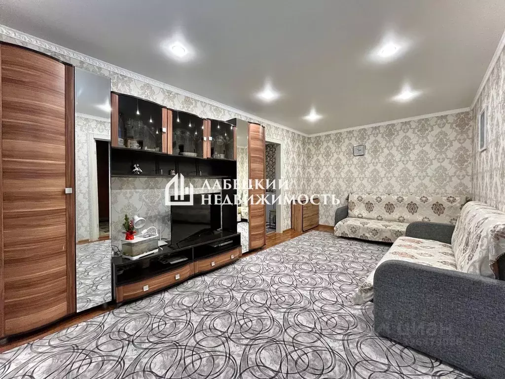 2-к кв. Татарстан, Казань Гвардейская ул., 26 (46.1 м) - Фото 1