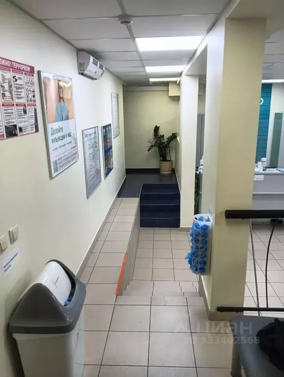 Помещение свободного назначения в Московская область, Химки Ленинский ... - Фото 2