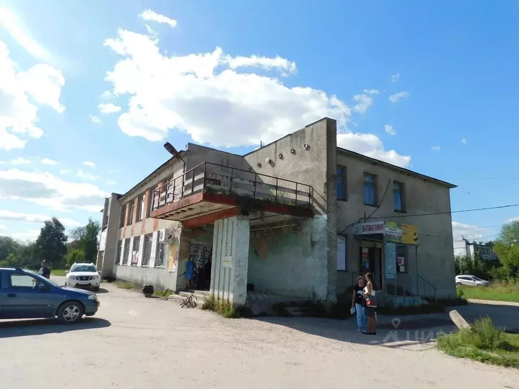 Помещение свободного назначения в Калужская область, Калуга городской ... - Фото 0