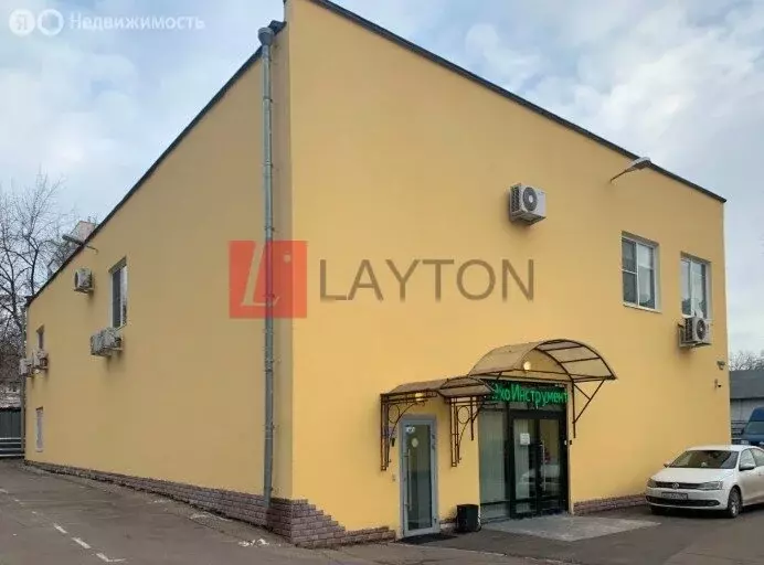 Офис (338 м) - Фото 1