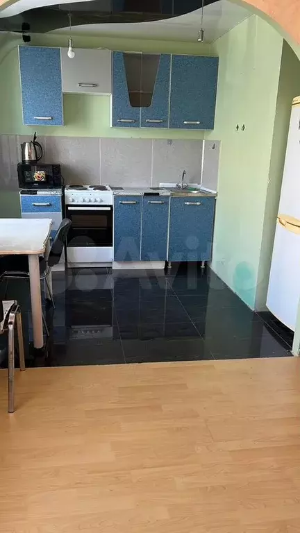 4-к. квартира, 44 м, 1/4 эт. - Фото 1