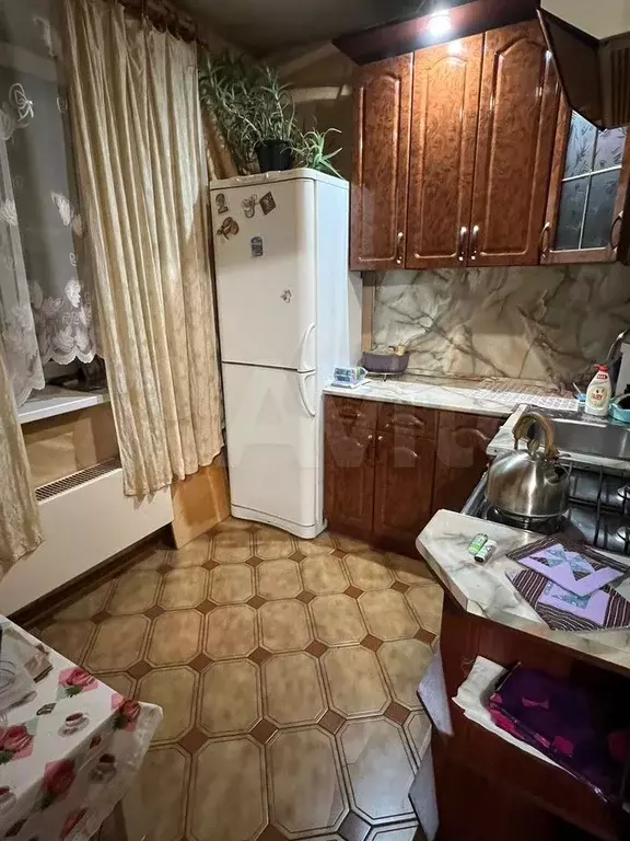 1-к. квартира, 32 м, 5/5 эт. - Фото 0