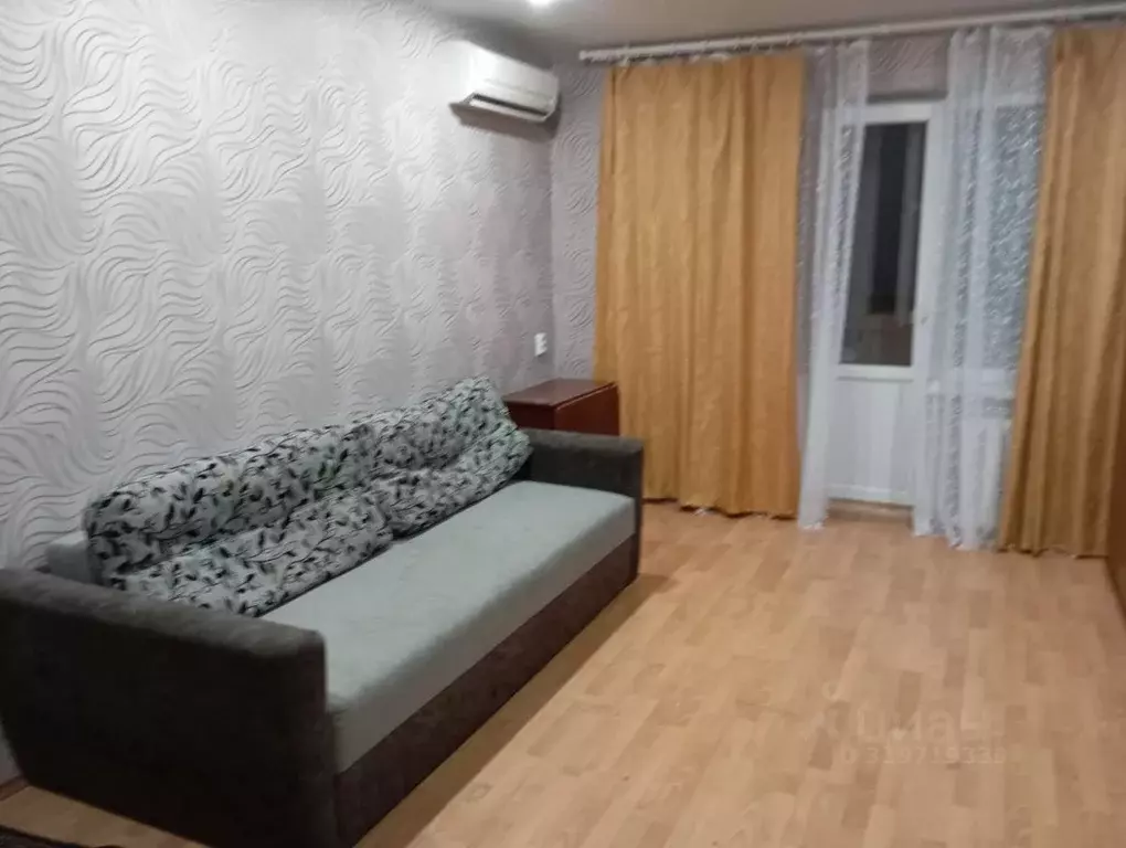 2-к кв. Ростовская область, Ростов-на-Дону просп. Королева, 17 (52.0 ... - Фото 0