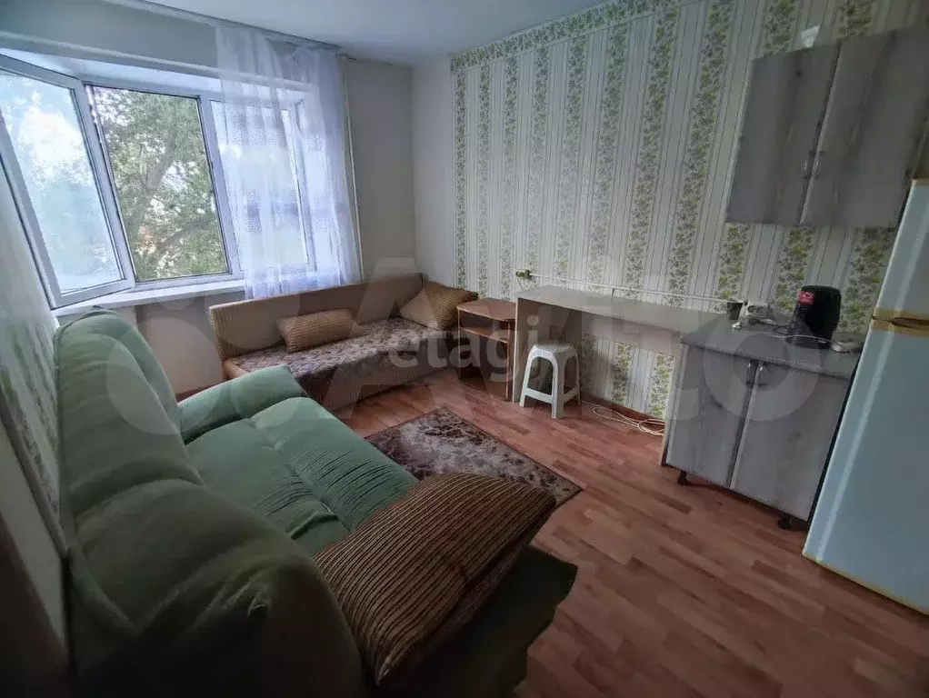 Комната 12,4 м в 4-к., 3/9 эт. - Фото 0