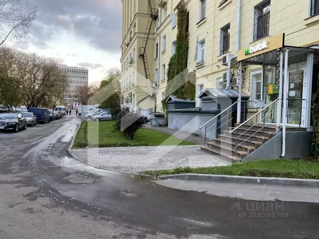 Помещение свободного назначения в Москва Бережковская наб., 12 (93 м) - Фото 1