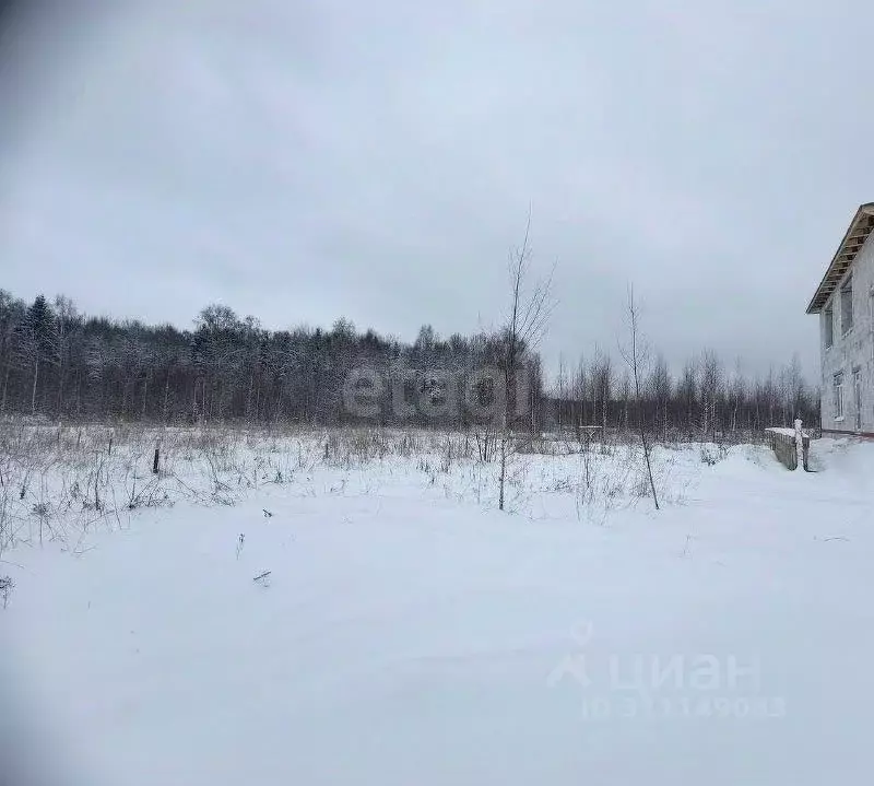 Участок в Костромская область, Костромской район, Самсоновское с/пос, ... - Фото 0