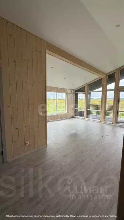 Дом в Калужская область, Дзержинский район, с. Дворцы ул. Федорова ... - Фото 1