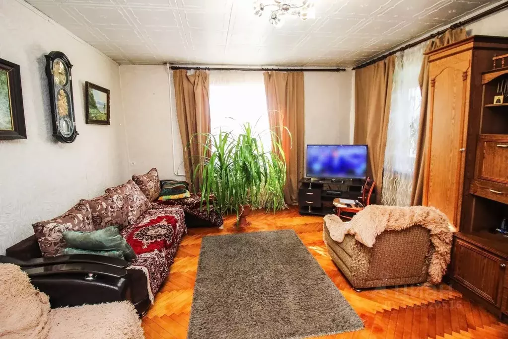 Дом в Ульяновская область, Чердаклы рп ул. Свердлова, 5А (231 м) - Фото 2