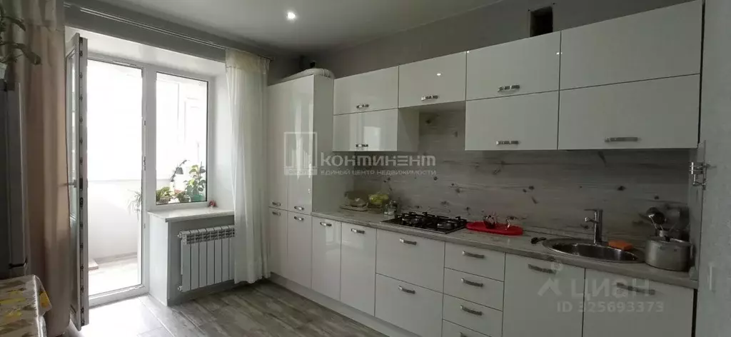 1-к кв. Владимирская область, Ковров Березовая ул., 81 (48.0 м) - Фото 2