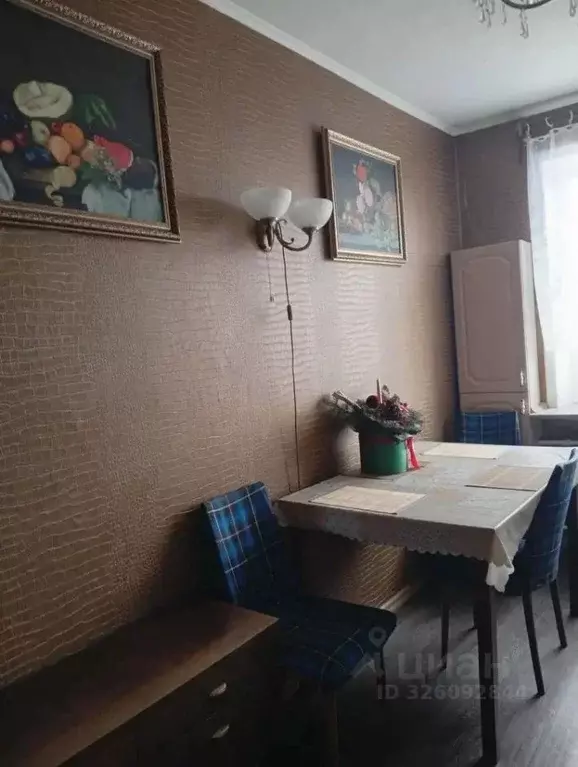 3-к кв. Самарская область, Самара пос. Управленческий, ул. Имени ... - Фото 2