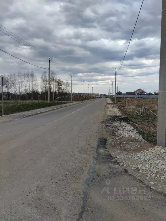 Участок в Коми, Сыктывдинский район, с. Выльгорт ул. Долина Роз (12.1 ... - Фото 1