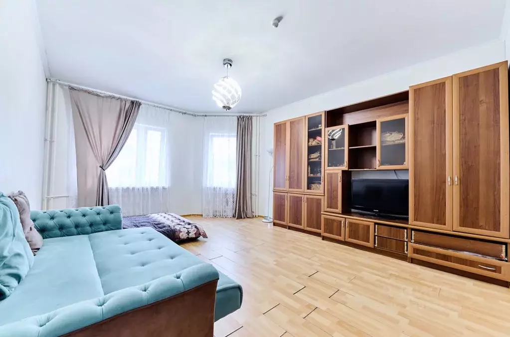 2-к кв. Санкт-Петербург Петергофское ш., 84К3 (53.8 м) - Фото 2