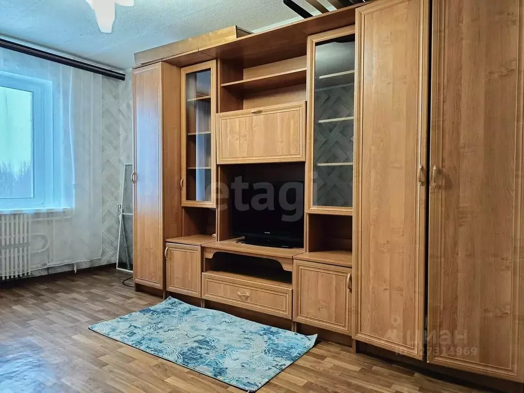 2-к кв. Тамбовская область, Тамбов Моршанское ш., 40А (36.1 м) - Фото 1