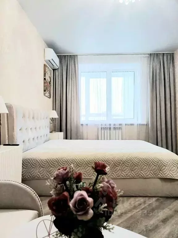 1-к кв. Брянская область, Брянск ул. Дуки, 77 (45.0 м) - Фото 1