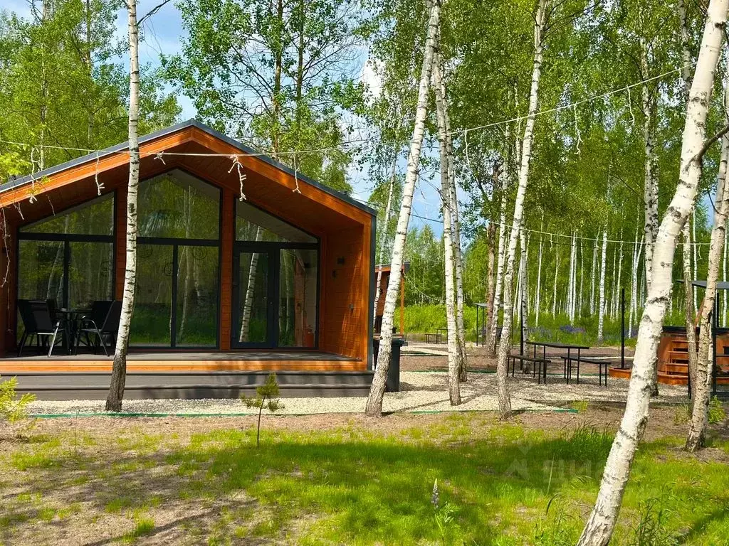 Дом в Московская область, Орехово-Зуевский городской округ, Песчаная ... - Фото 1