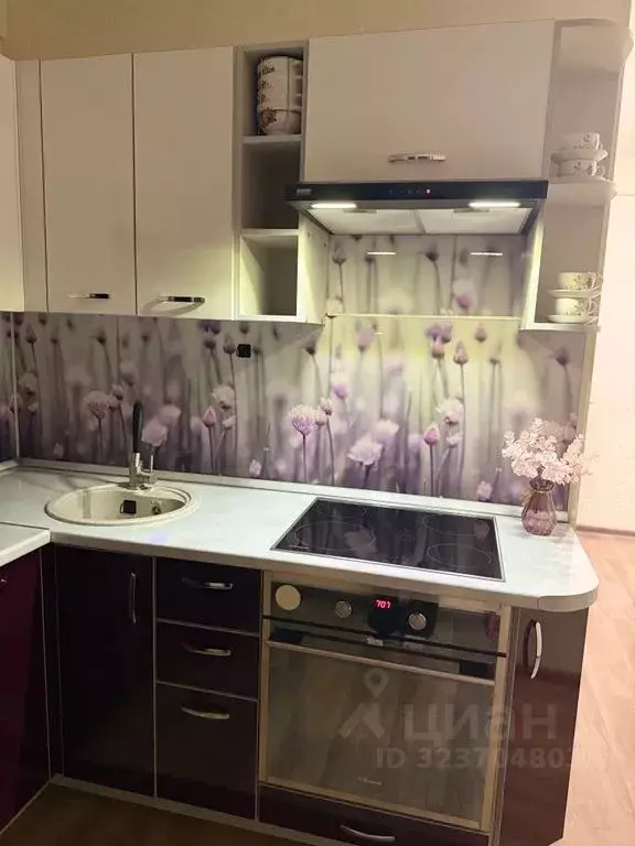 1-к кв. Татарстан, Казань Тэцевская ул., 4 (35.0 м) - Фото 2