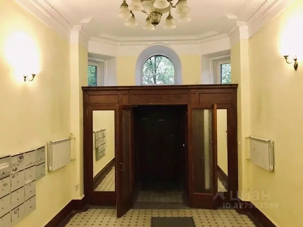 Комната Санкт-Петербург Кронверкская ул., 29/37Б (29.0 м) - Фото 2