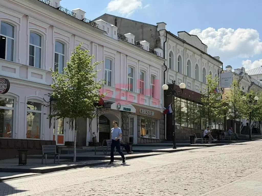 Офис в Пензенская область, Пенза Московская ул. (707 м) - Фото 2