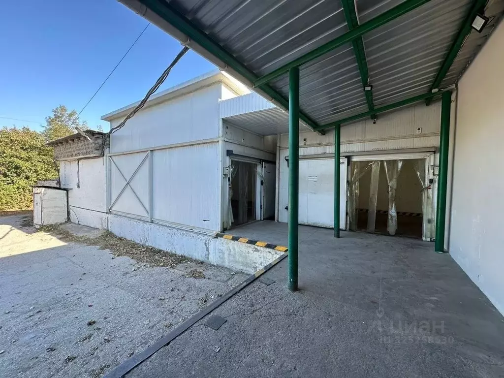 Склад в Крым, Симферополь ул. Глинки, 55 (125 м) - Фото 2